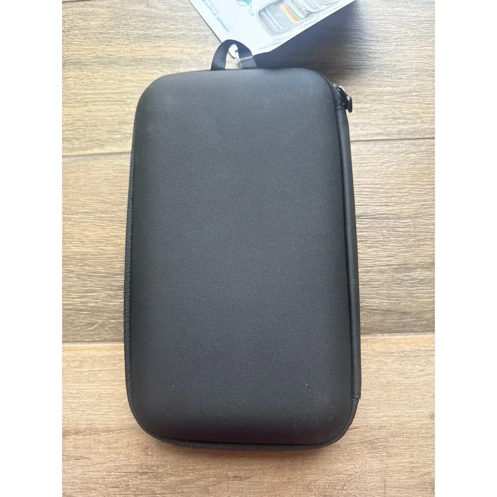 Speck MightyVault Case Black Hard Shell Travel Organizer